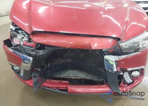 2018 Mitsubishi Outlander Sport 2.0 Le z USA, uszkodzony, nr VIN JA4AR3AU3JZ024877